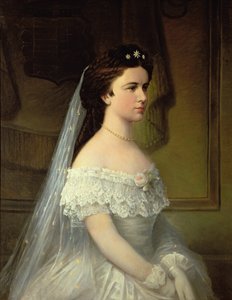 Elizabeth Baijerin (1837-98), Itävallan keisarinna